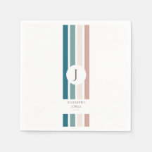 Minimalist design in pastel colours