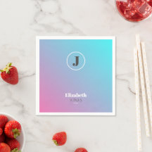Minimalist design in pastel colours