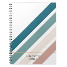 Minimalist design in pastel colours