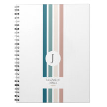 Minimalist design in pastel colours