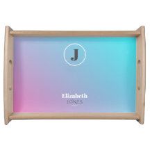 Minimalist design in pastel colours