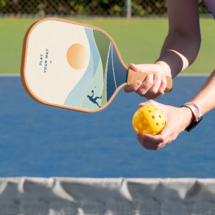 Minimalist Design · Power & Balance Paddle   PLAY 