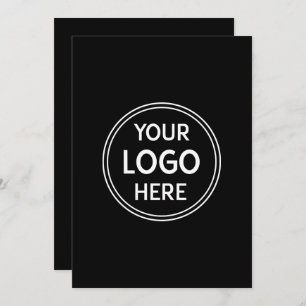 Minimalist Design Single Photo Save the Date