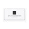 Minimalist elegant black white professional logo