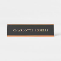 Minimalist Elegant Classical Professional Simple