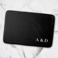 Minimalist Elegant Couple Monogram Housewarming