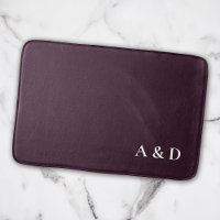 Minimalist Elegant Couple Monogram Housewarming