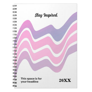 Minimalist – Elegant & Flow Notebook