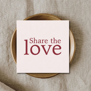 Minimalist Elegant Pastel Salon Referral Card