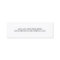 Minimalist elegant simple plain white