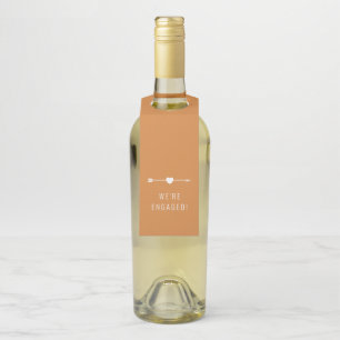 Minimalist   Engagement   Terra Bottle Hanger