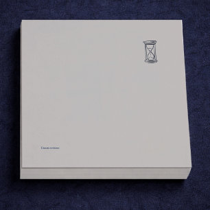 Minimalist Engineer Study/ Dark Academia Post-it Notes