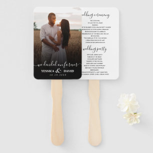 Minimalist Fan Hand Fan from the modern program