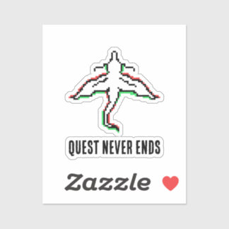 Minimalist Fantasy Dragon Art