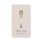 Minimalist Faux Gold Whisk Bakery 