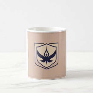 Minimalist Fierce Logo Mug