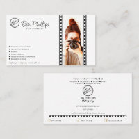 Minimalist Film Strip Photo Modern Photography