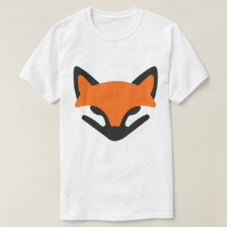 Minimalist Fox T-Shirt