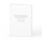 Minimalist Funeral | Order of Service Folded