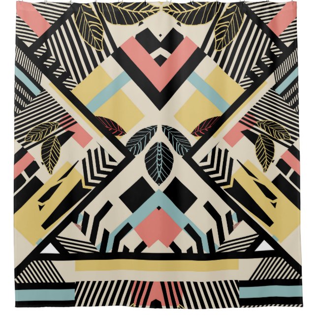 Minimalist Geometric: Pattern Design (Front)