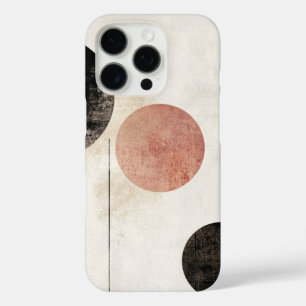 Minimalist Geometric Sleek & Modern Abstract iPhone 16 Pro Case
