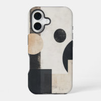 Minimalist Geometric | Sleek & Modern Abstract