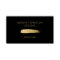 Minimalist Gold Brushstroke Designer Logo II