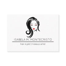Minimalist Hair Stylist