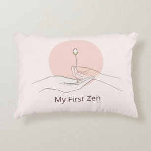 Minimalist Home Decor - Accent Pillow