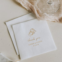 Minimalist Horseshoe | Western Wedding Gold