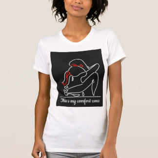 Minimalist Hug T-Shirt 
