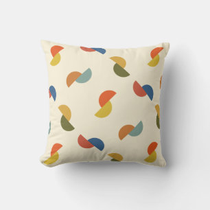 Minimalist Illusion Throw Pillow