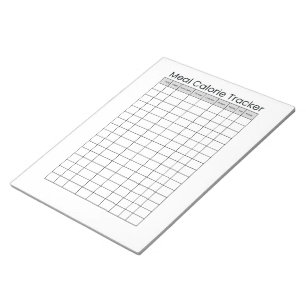 Minimalist Invoice Notepad 