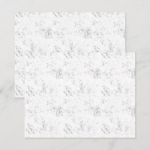 Minimalist Kid's Birthday Pattern