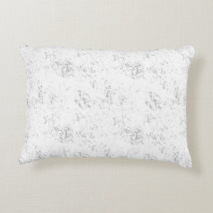 Minimalist Kid's Birthday Pattern Accent Pillow