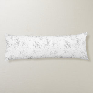 Minimalist Kid's Birthday Pattern Body Pillow