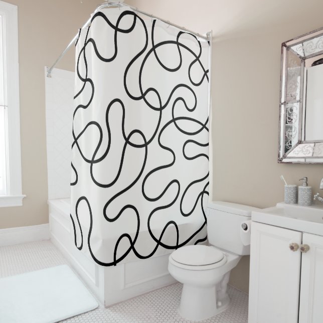 Minimalist Line Weave (In Situ)