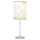 Minimalist Lion - Yellow