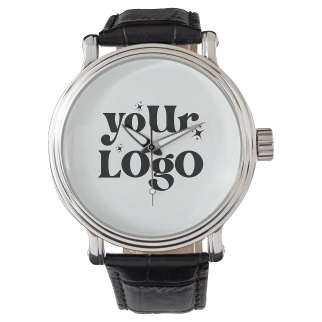 Minimalist Logo Business Watch (Front)