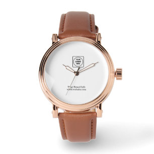 Minimalist Logo Design   Professional Modern Style Watch