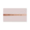 MINIMALIST luxe faux rose gold stripe blush pink