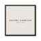 Minimalist Luxury Boutique Black/Ivory