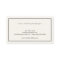 Minimalist Luxury Boutique Ivory/Black