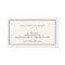 Minimalist Luxury Boutique Ivory/Black