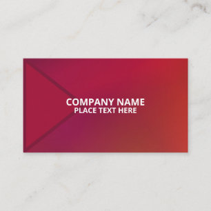 Minimalist Luxury Business Cards