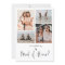 Minimalist Maid of Honour Proposal Photo Collage