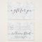 Minimalist Marble Small Business Gift Certificate