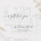 Minimalist Marble Small Business Gift Certificate