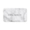 Minimalist Marble Texture Business Card