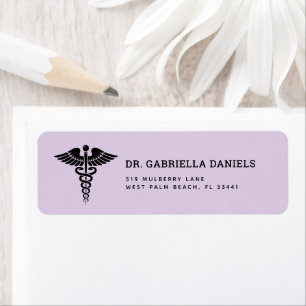 Minimalist Medical Symbol Doctor Healthcare Nurse